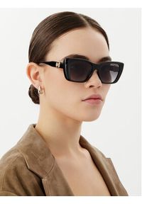 MICHAEL Michael Kors Okulary przeciwsłoneczne 0MK2270U 30058G Czarny. Kolor: czarny #2