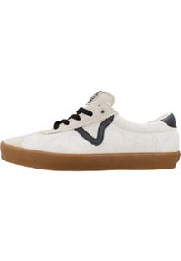 Tenisówki Vans Model Sport Low Kolor Biały. Kolor: biały. Materiał: tkanina, skóra. Sport: skateboard