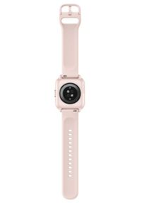 Huami - Smartwatch Amazfit Active Różowy. Rodzaj zegarka: smartwatch. Kolor: różowy #4