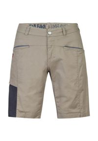 RAFIKI - Szorty Rafiki Crux. Kolor: szary. Sport: wspinaczka #1