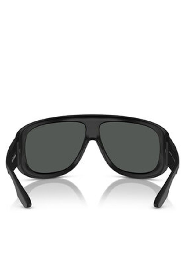 Armani Exchange Okulary przeciwsłoneczne 0AX4143SU 67 808787 Czarny. Kolor: czarny