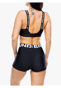 Biustonosz sportowy Under Armour Infinity 2.0 High Sports Bra. Kolor: czarny. Sport: fitness