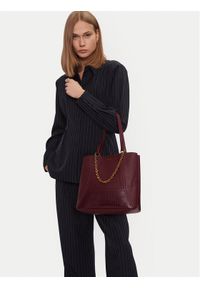 Aldo Torebka Inaya 13863671 Bordowy. Kolor: czerwony. Materiał: skórzane #1