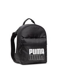 Puma Plecak Core Base Minime Backpack 078324 01 Czarny. Kolor: czarny. Materiał: materiał #3