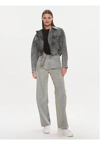 Hugo Jeansy 50507837 Niebieski Relaxed Fit. Kolor: niebieski #3