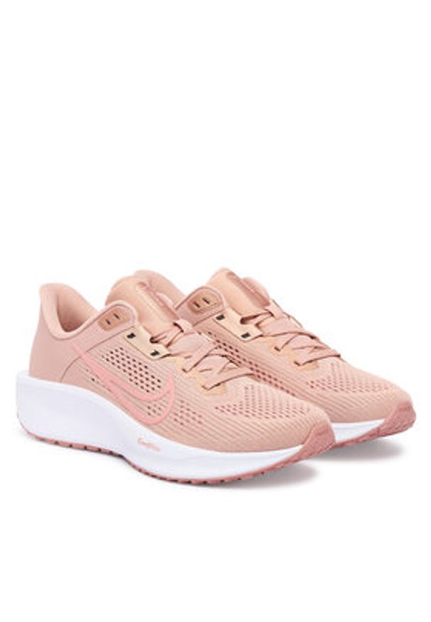 Nike Buty do biegania Quest 6 FD6034 Różowy. Kolor: różowy. Materiał: mesh