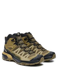 salomon - Salomon Trekkingi X Ultra 360 Mid Gore-Tex L47447700 Zielony. Kolor: zielony. Materiał: materiał. Technologia: Gore-Tex. Sport: turystyka piesza