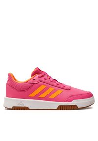Adidas - adidas Sneakersy Tensaur Sport Training Lace Shoes HP2620 Różowy. Kolor: różowy. Materiał: materiał #1