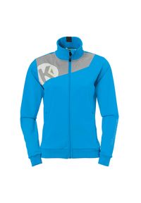 KEMPA - Kurtka damska Kempa Core 2.0. Kolor: wielokolorowy, niebieski, szary. Sport: fitness, piłka ręczna #1