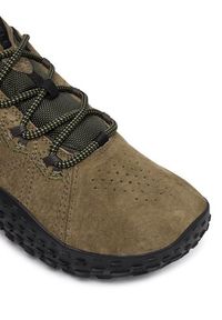 Merrell Trekkingi Wrapt J5006861 Zielony. Kolor: zielony. Materiał: zamsz, skóra. Sport: turystyka piesza #5