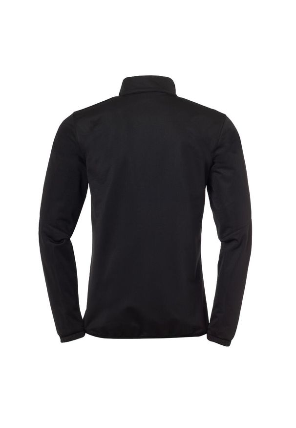 UHLSPORT - Kurtka Uhlsport Stream 22. Kolor: czarny, wielokolorowy, zielony. Materiał: syntetyk, tkanina, dresówka. Sport: fitness, piłka nożna