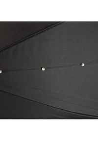 Pierre Cardin Parasolka Pearl 82539 Czarny. Kolor: czarny. Materiał: materiał