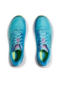 HOKA - Hoka Buty do biegania Mach 6 1147810 Niebieski. Kolor: niebieski. Materiał: materiał