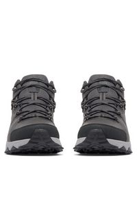 columbia - Columbia Trekkingi Peakfreak II Mid Outdry Leather 2100701 Szary. Kolor: szary. Materiał: skóra. Sport: turystyka piesza #6