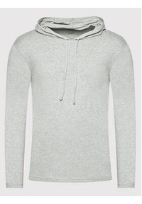 Polo Ralph Lauren Bluza 714844760002 Szary Regular Fit. Typ kołnierza: polo. Kolor: szary. Materiał: bawełna