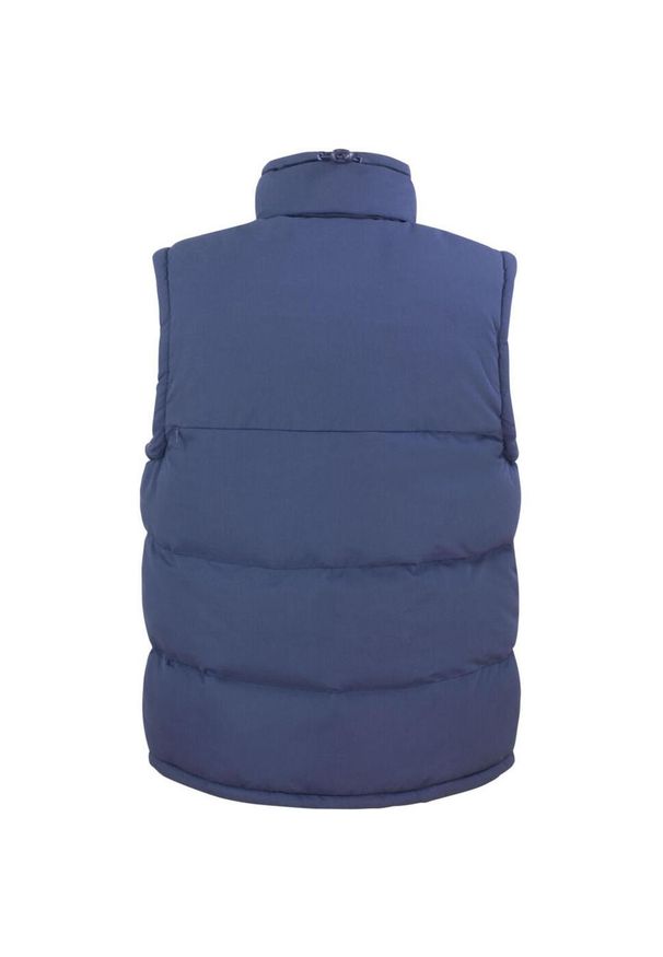 RESULT - Kurtka ochronna Result. Kolor: niebieski. Materiał: puch