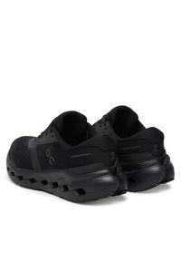 On Buty do biegania Cloudrunner 3 3MG10071043 Czarny. Kolor: czarny. Materiał: materiał #4