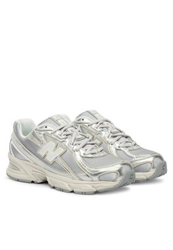 New Balance Sneakersy U7405I7 Szary. Kolor: szary. Materiał: skóra