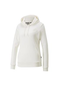 Bluza sportowa damska Puma ESS+ Embroidery. Kolor: wielokolorowy, biały, beżowy