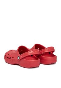 Crocs Klapki C-BAYA 10126-6EN Czerwony. Kolor: czerwony #10
