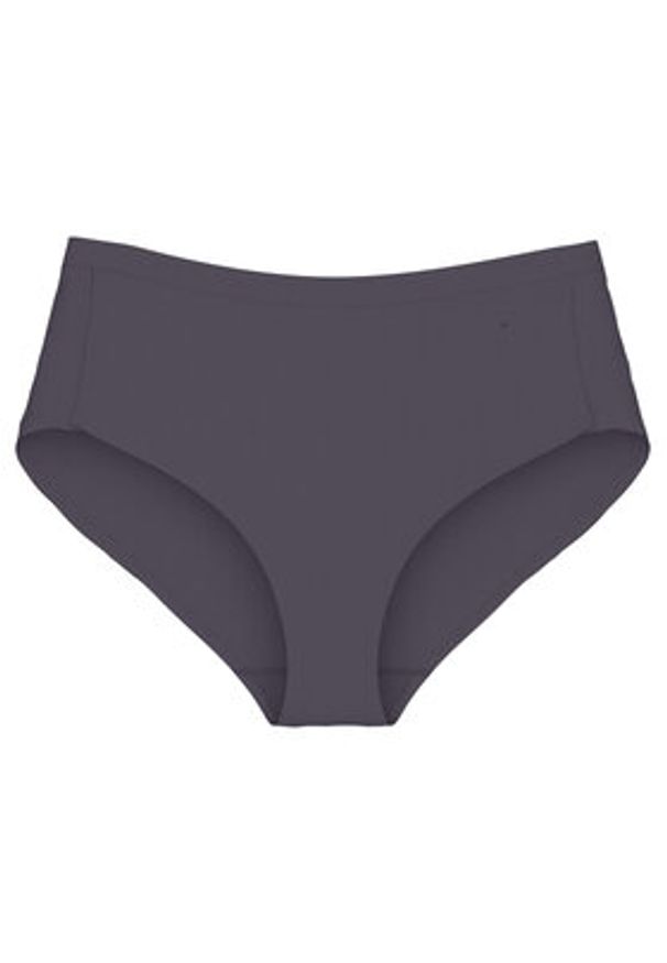 Triumph Figi klasyczne z wysokim stanem Smart Natural 10211539 Granatowy. Stan: podwyższony. Kolor: niebieski