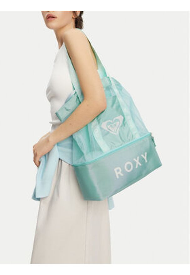 Roxy Torebka ROXY-M-001-07 Zielony. Kolor: zielony