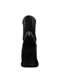 UYN - Skarpety do biegania damskie Uyn Run Fit Socks Black. Kolor: czarny. Sport: bieganie
