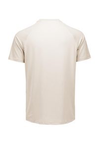 Koszulka rowerowa męska POC Reform Enduro Tee. Kolor: biały