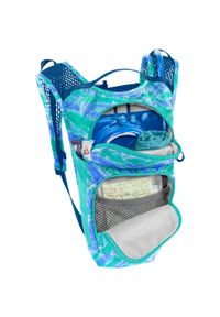 2nd - Plecak rowerowy CAMELBAK Mini M.U.L.E.. Kolor: niebieski