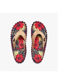 Japonki męskie Gumbies Islander Canvas Flip-Flops. Kolor: wielokolorowy. Sport: pływanie, fitness