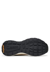 HOFF Sneakersy City Mkii 22535004 Beżowy. Kolor: beżowy. Materiał: zamsz, skóra #7
