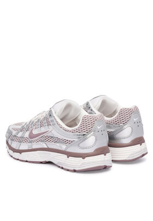 Nike Sneakersy P-6000 IB4019 019 Szary. Kolor: szary. Materiał: materiał