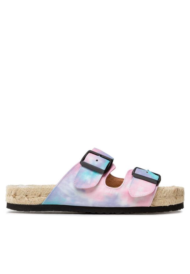 Manebi Espadryle Nordic Sandals T 2.3 R0 Różowy. Kolor: różowy. Materiał: materiał