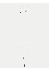 Karl Lagerfeld - KARL LAGERFELD Góra od bikini A1W46098 Biały. Kolor: biały. Materiał: syntetyk #6