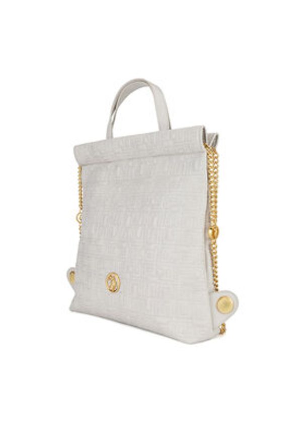 U.S. Polo Assn. Plecak BIUXT8407WVP Biały. Kolor: biały
