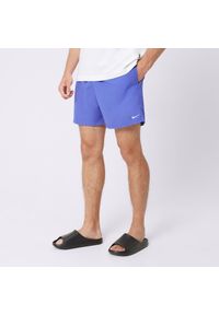 Spodnie do wody męskie Nike S12255. Kolor: fioletowy. Długość: krótkie