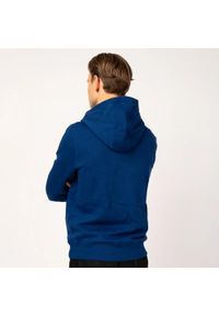 CHELSEA - Chelsea bluza z kapturem dla dorośli. Typ kołnierza: kaptur. Kolor: niebieski. Sport: piłka nożna #1