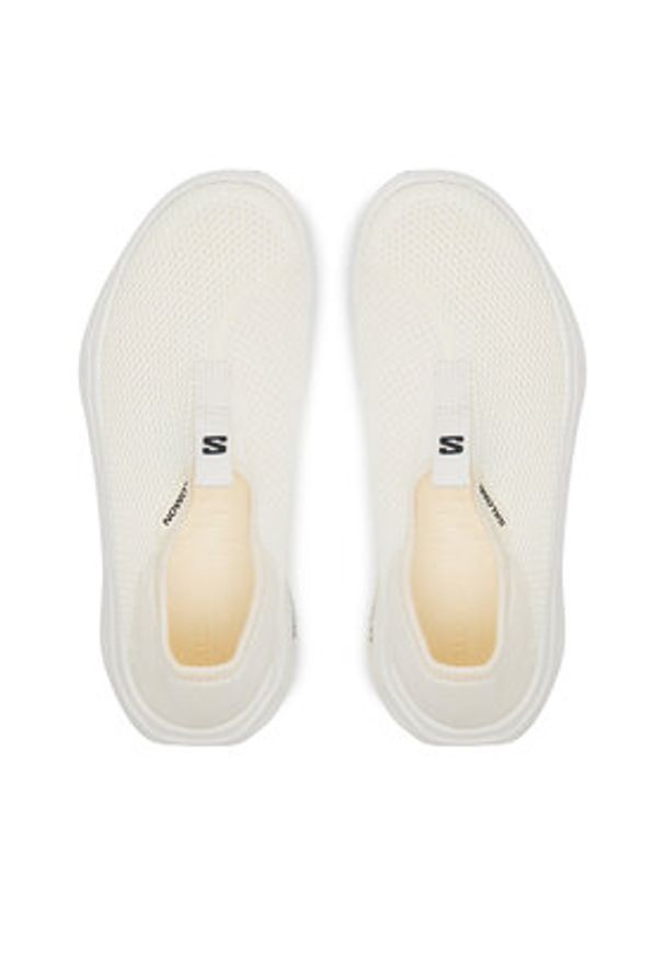 salomon - Salomon Sneakersy Reelax Moc 6.0 L47742400 Biały. Kolor: biały. Materiał: materiał