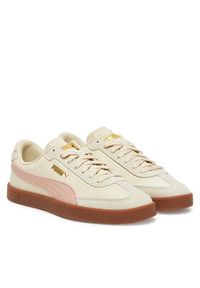 Puma Sneakersy Club II Era 397447 23 Beżowy. Kolor: beżowy. Materiał: zamsz, skóra #3