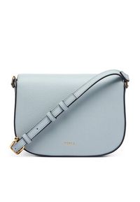 Furla Torebka Moonlight S WB01887 BX3036 CN AR300 Błękitny. Kolor: niebieski. Materiał: skórzane #4