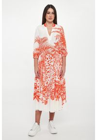 Sportalm - Sukienka z tropikalnym wzorem SPORTALM #4