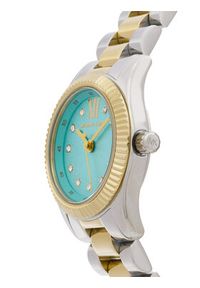 Michael Kors Zegarek Lexington Lady MK7579 Srebrny. Kolor: srebrny #2