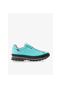 LOMER - Buty outdoor damskie Lomer Bio Naturale Low MTX. Kolor: zielony. Styl: sportowy