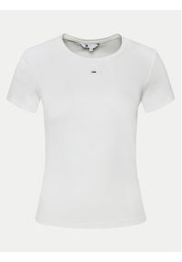 Tommy Jeans Komplet 2 t-shirtów DW0DW21430 Kolorowy Slim Fit. Materiał: bawełna. Wzór: kolorowy #8