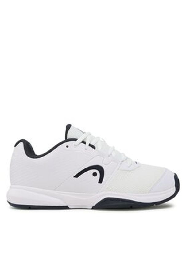 Head Buty do tenisa Rebolt Court 273513 Biały. Kolor: biały. Materiał: skóra. Sport: tenis