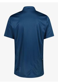 Koszulka rowerowa męska CMP Clutch T-Shirt Freebike. Kolor: niebieski