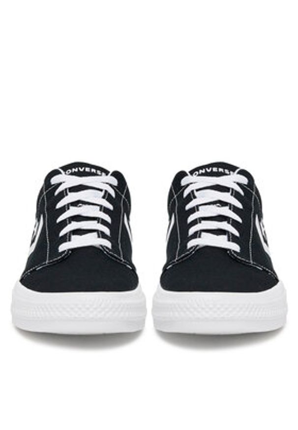 Converse Tenisówki VALUE ONE STAR A15625C Czarny. Kolor: czarny. Materiał: materiał