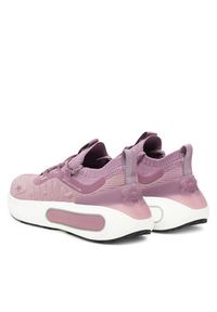 Under Armour Sneakersy Phantom 4 3027594-521 Fioletowy. Kolor: fioletowy. Materiał: materiał #3