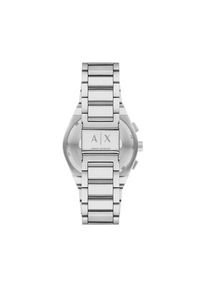 Armani Exchange Zegarek Rafael AX4186 Srebrny. Kolor: srebrny #3