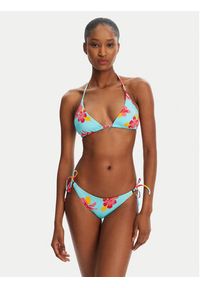 Banana Moon Dół od bikini Lina Sunnyup KAY14 Turkusowy. Kolor: turkusowy. Materiał: syntetyk #4